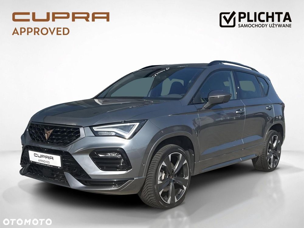 Cupra Ateca 1.5 TSI DSG - 2