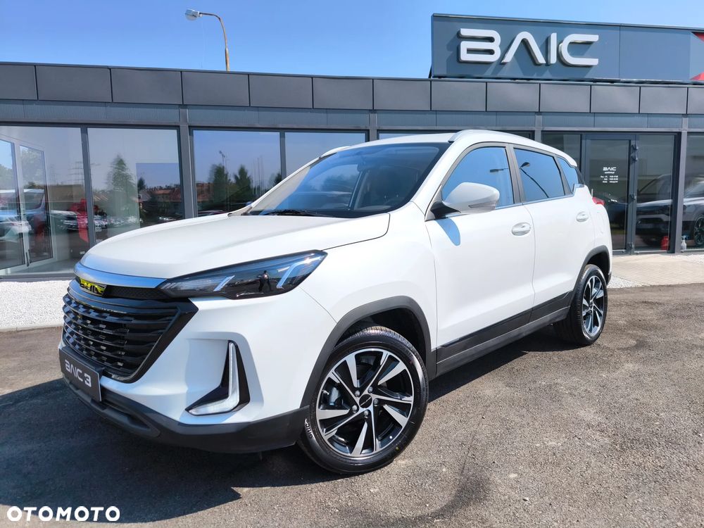BAIC 3 1.5T Luxury - 1
