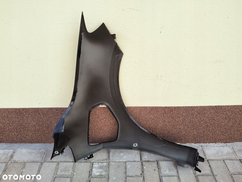 bŁotnik przedni lewy bmw 2 u06 hybryda - 2