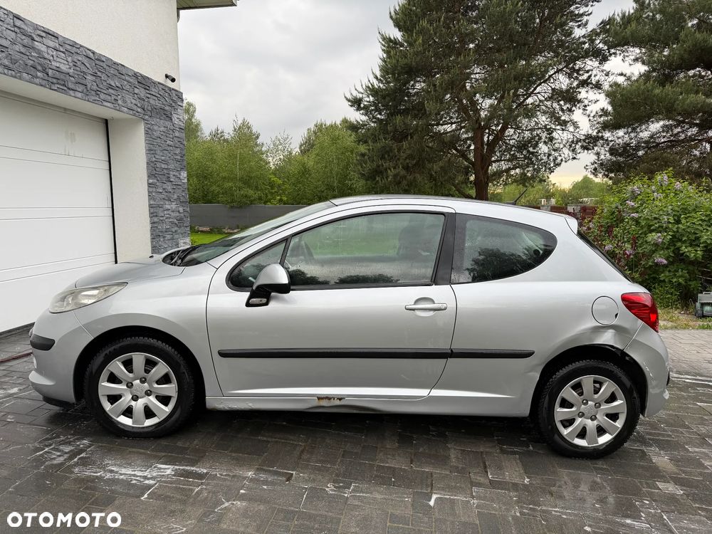 Peugeot 207 1.4 16V Trendy - 13