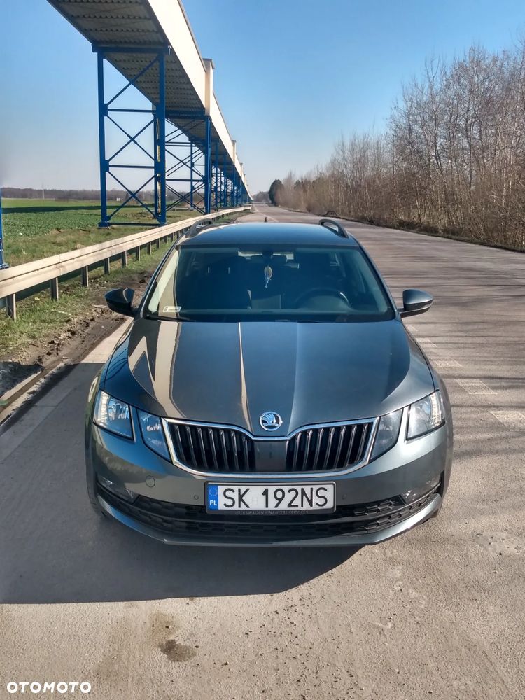 Skoda Octavia 2.0 TDI SCR Ambition DSG - 1