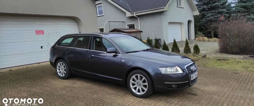Audi A6 Avant 3.0 TDI tiptronic DPF quattro - 19