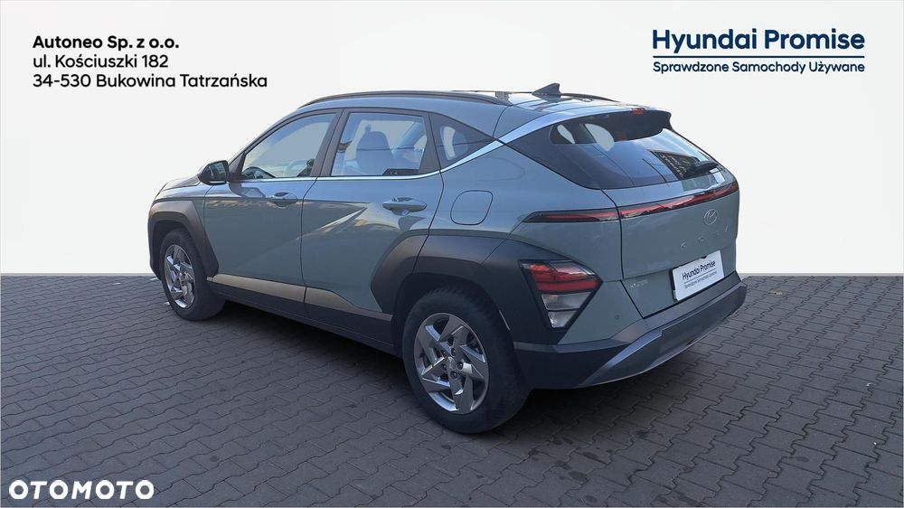 Hyundai Kona - 3