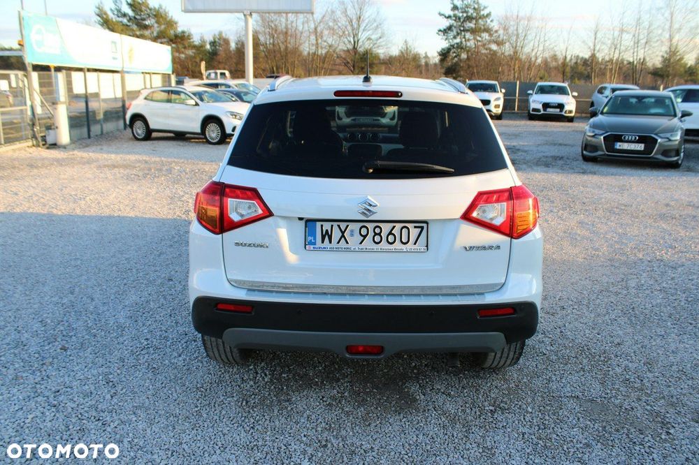 Suzuki Vitara - 7