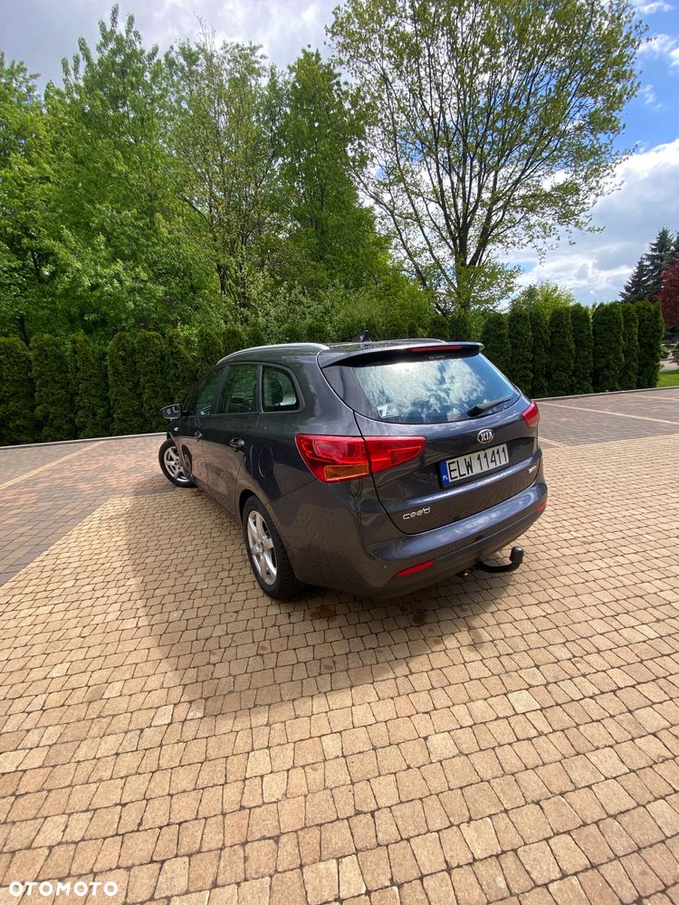 Kia Ceed 1.6 CRDi M - 13