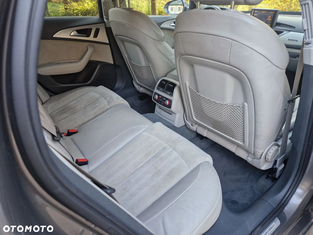Audi A6 Limousine - 9