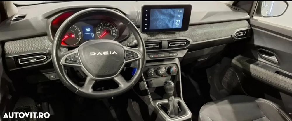 Dacia Logan ECO-G 100 MT6 Comfort - 3