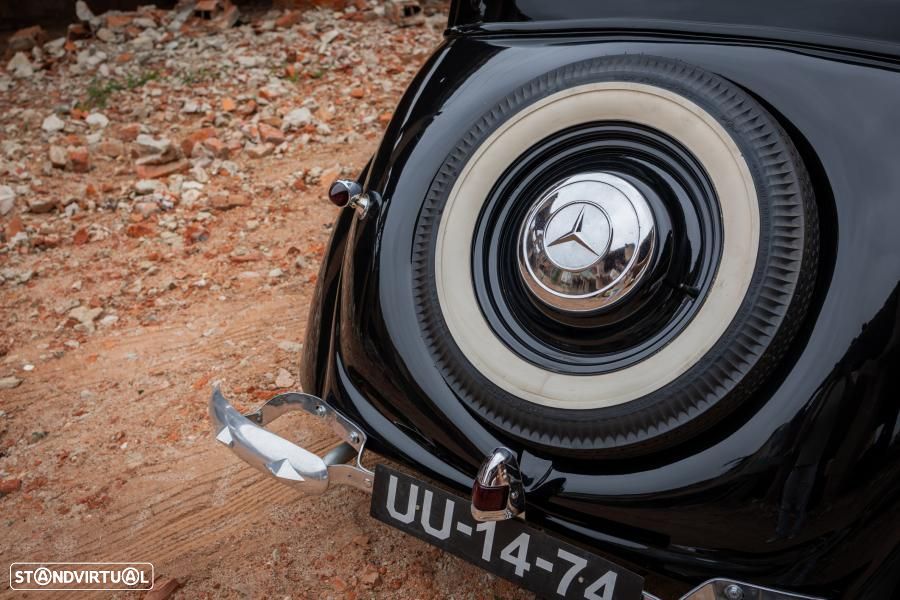 Mercedes-Benz W136 (1935-1955) - 11