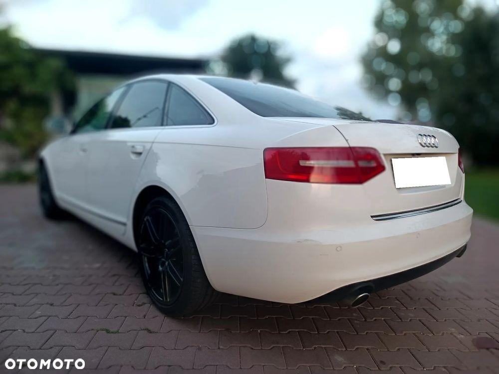 Audi A6 Limousine - 4