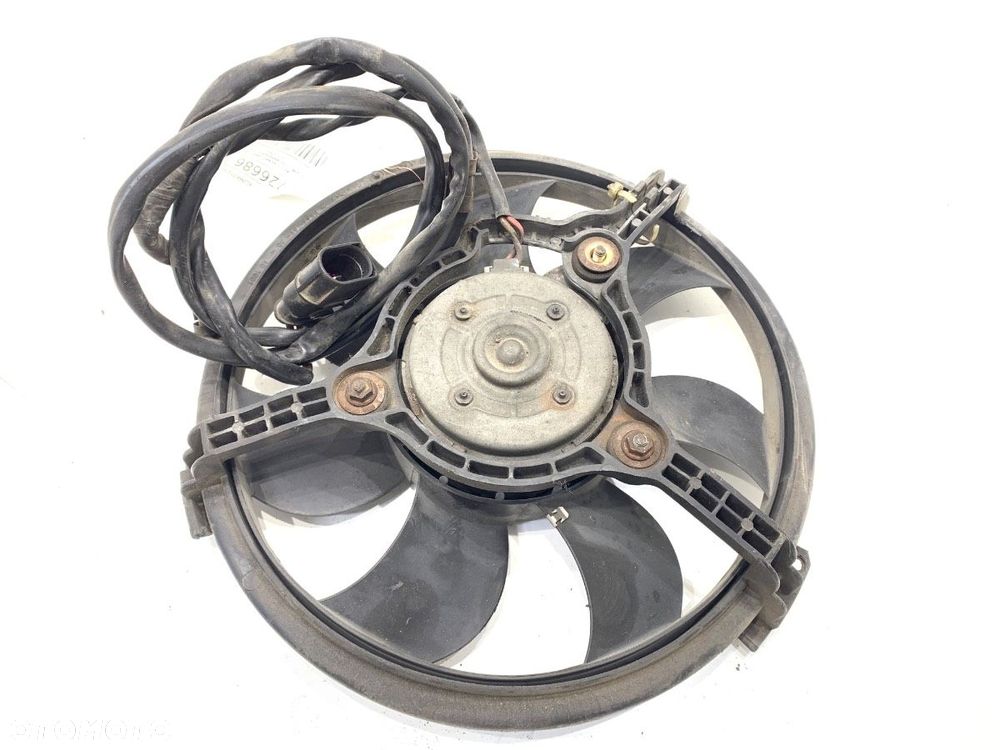 WENTYLATOR KLIMATYZACJI  AUDI A6 C5 Avant (4B5) 1997 - 2005 1.9 TDI 96 kW [130 KM] olej napędowy - 2