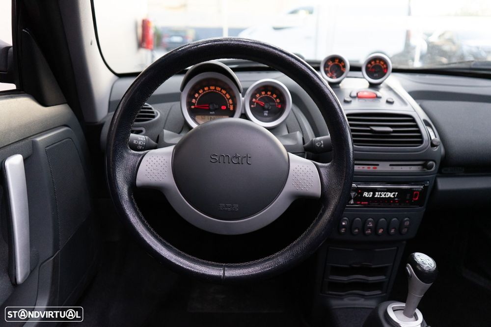 Smart Roadster Standard - 31
