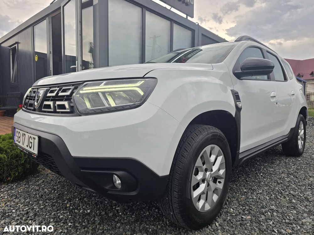 Dacia Duster 1.5 Blue dCi 4WD Essential - 16