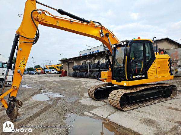 JCB 140X LC