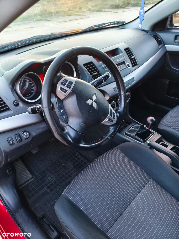 Mitsubishi Lancer 1.8 Inform - 17