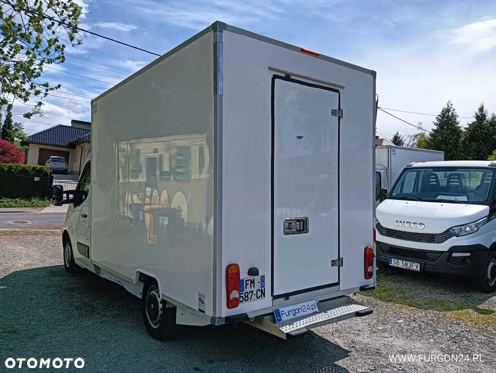 Renault MASTER KONTENER CHŁODNIA MROŹNIA NR 833 - 6