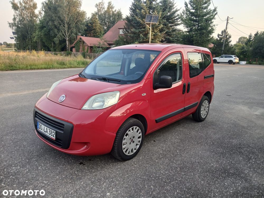 Fiat Fiorino 1.4 8V Active - 2