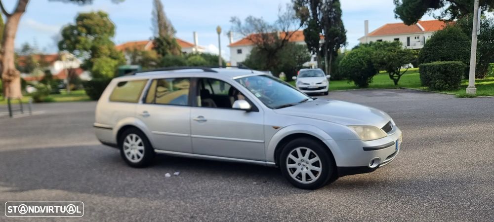 Ford Mondeo SW 2.0 TDdi Ghia - 1