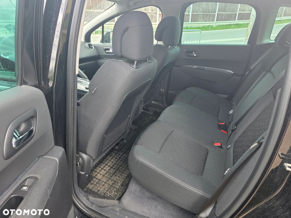 Peugeot 3008 Hybrid4 88g - 6