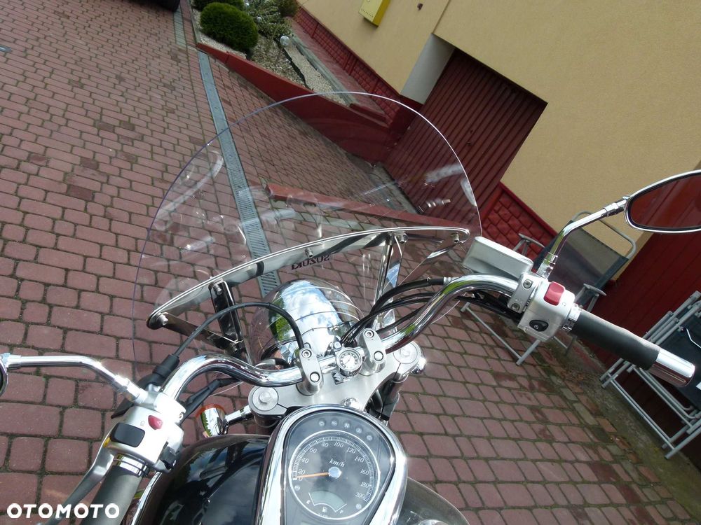 Gmole Suzuki VL 800 LC Volusia Intruder boulevard - 8