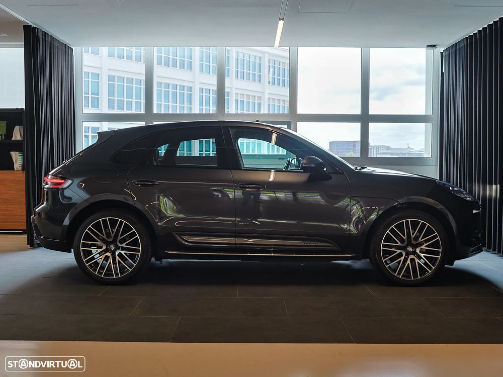Porsche Macan T PDK - 8
