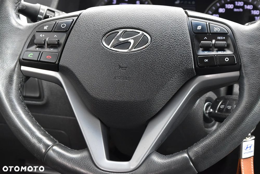 Hyundai Tucson 1.6 GDi 2WD Premium - 20