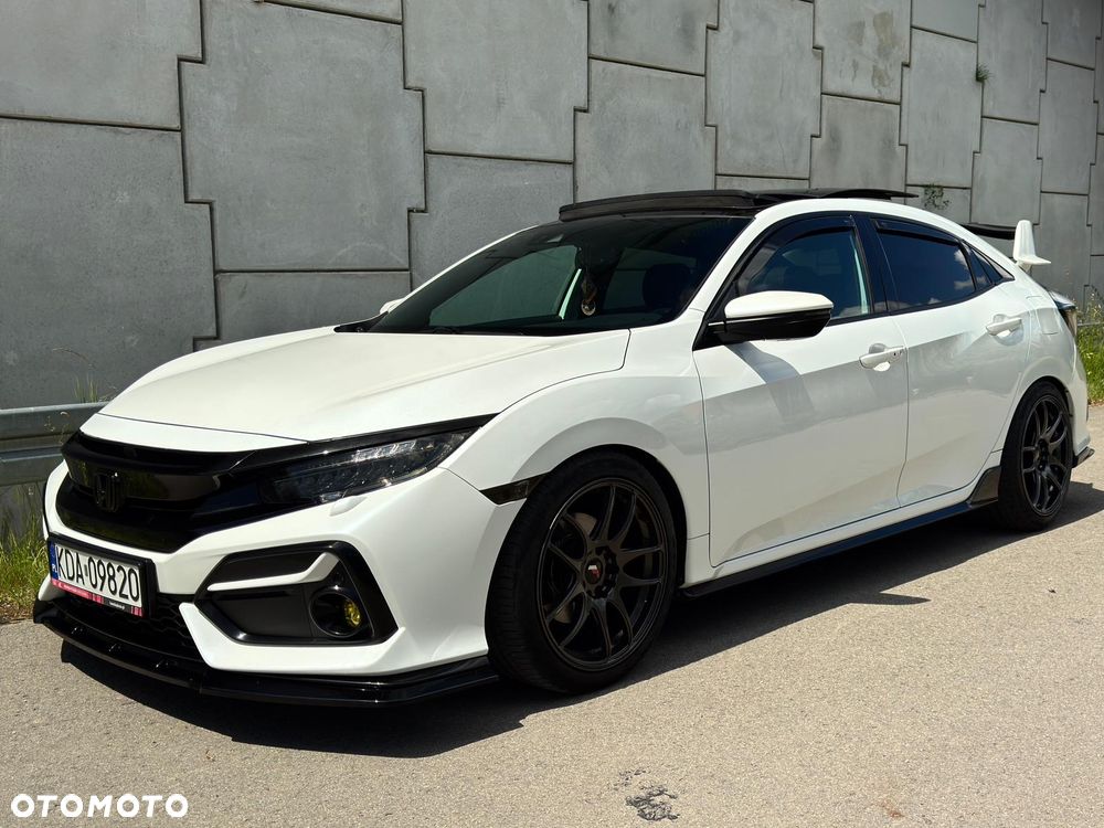 Honda Civic 1.5 T Sport Plus (Navi) - 27