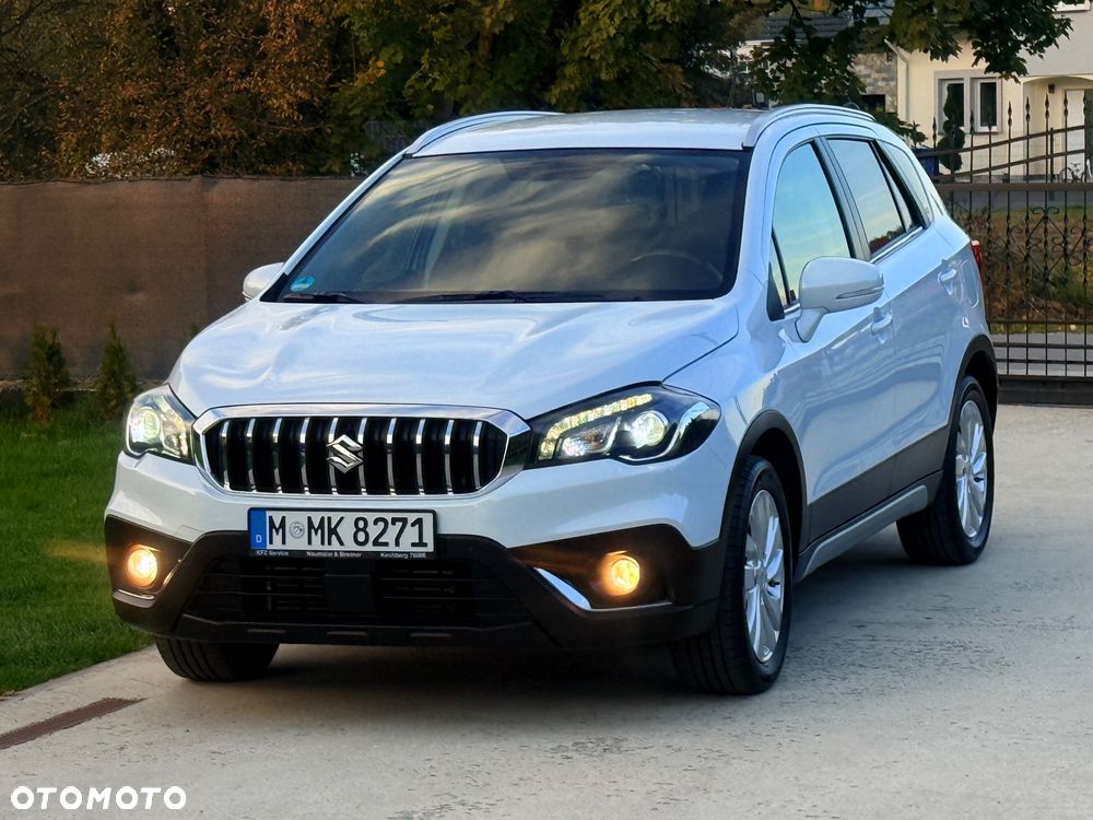 Suzuki SX4 S-Cross - 18