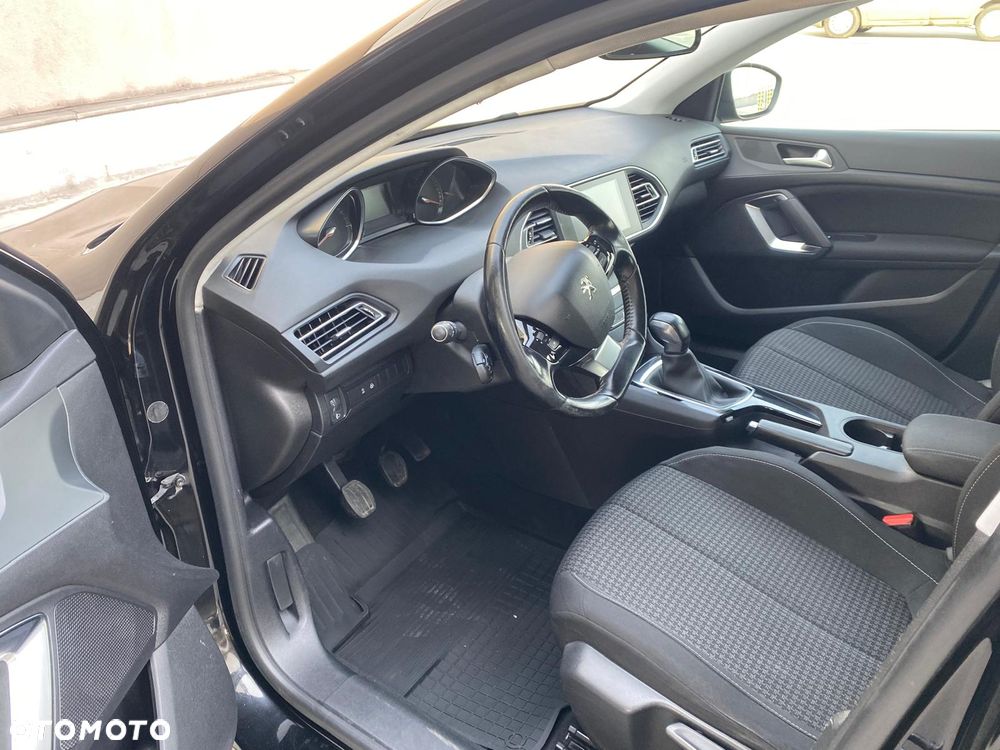 Peugeot 308 BlueHDi 100 Stop & Start Business-Line - 11