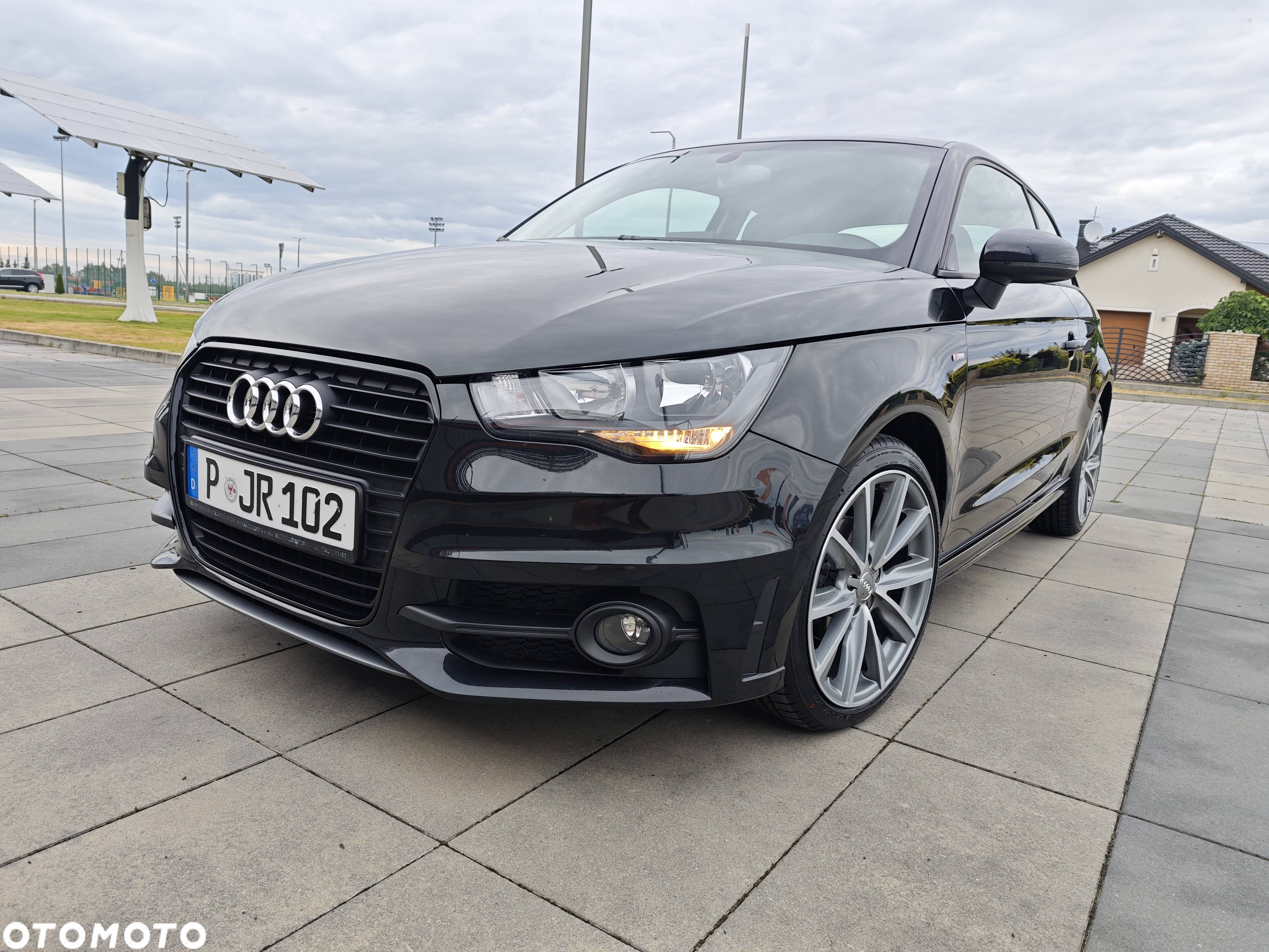 Audi A1 1.2 TFSI S line edition - 2