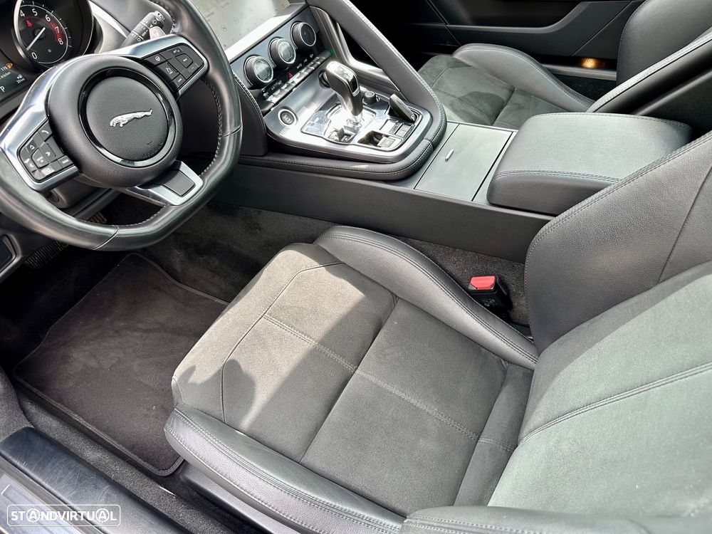 Jaguar F-Type 2.0 i4 R-Dynamic - 23