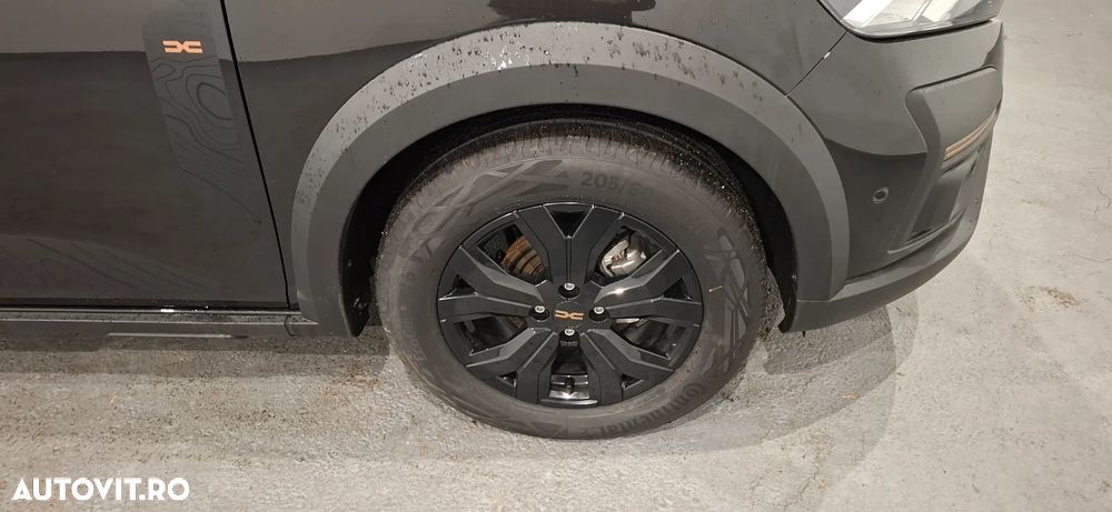 Dacia Sandero Stepway TCe 90 CVT Extreme - 15