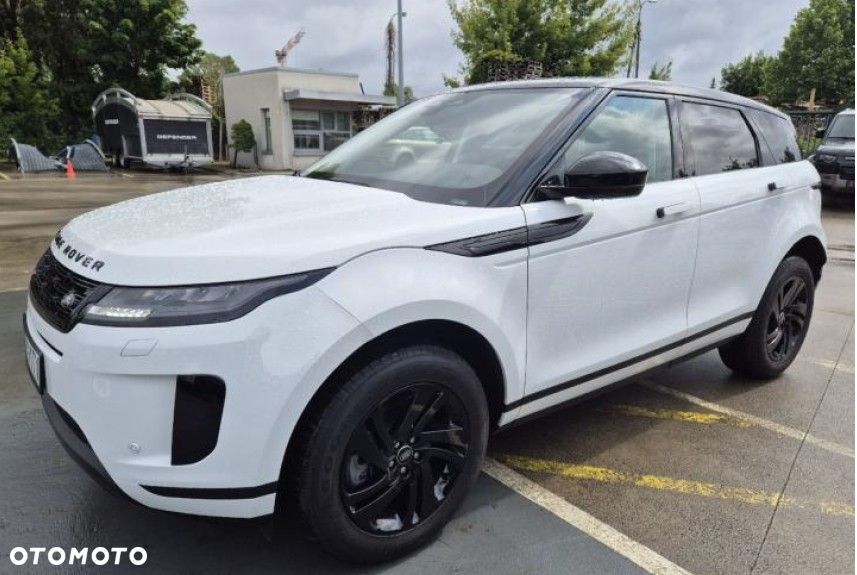 Land Rover Range Rover Evoque - 3