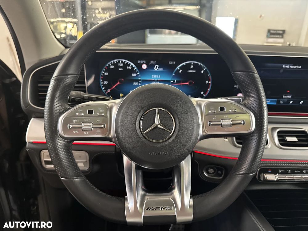 Mercedes-Benz GLE 300 d 4Matic 9G-TRONIC AMG Line - 18