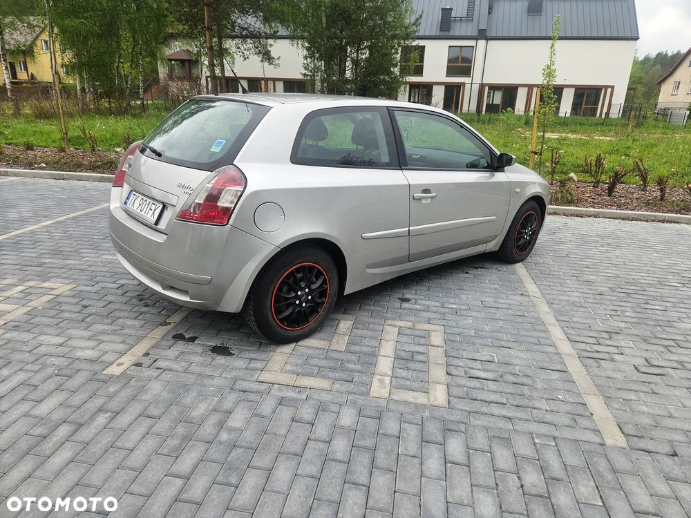 Fiat Stilo 1.9 JTD 80 Active - 7