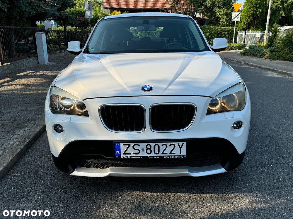 BMW X1 sDrive18d - 3