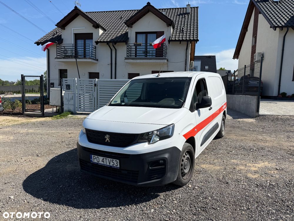 Peugeot Partner - 2