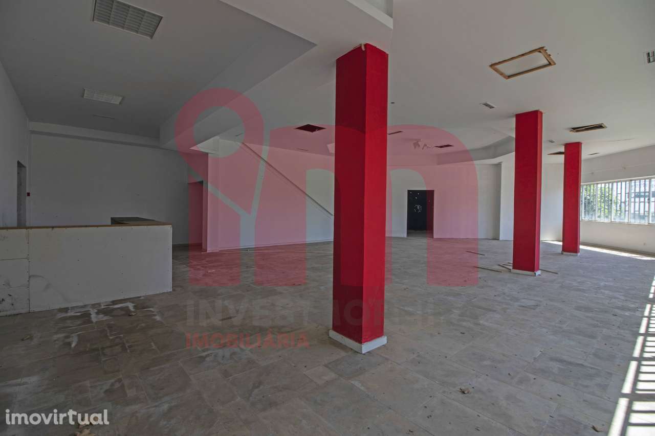 Loja  Arrendamento em Moreira de Cónegos,Guimarães - Grande imagem: 4/11