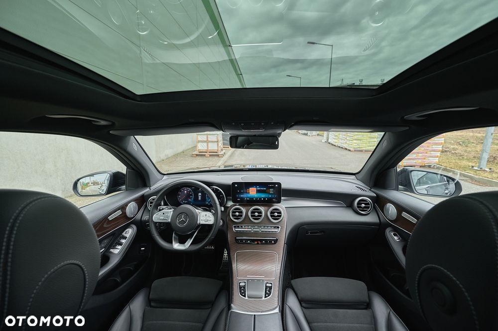 Mercedes-Benz GLC 200 d 4-Matic Business Edition - 30