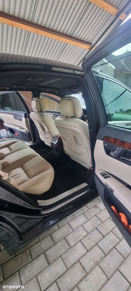 Mercedes-Benz Klasa S 320 L CDI 4-Matic - 12