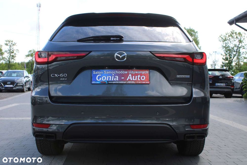 Mazda CX-60 AWD PHEV HOMURA - 14