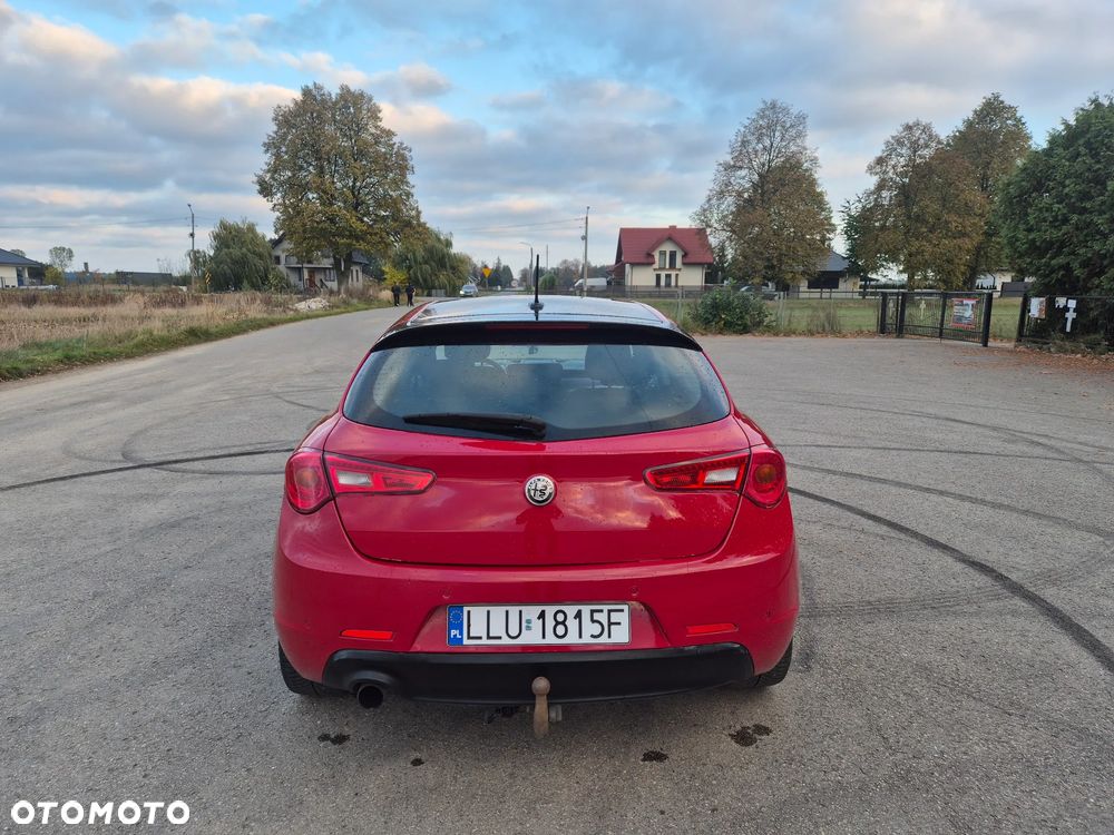 Alfa Romeo Giulietta - 6