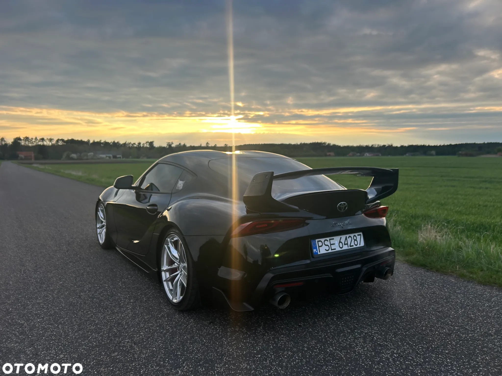 Toyota Supra 3.0 Turbo Executive - 4