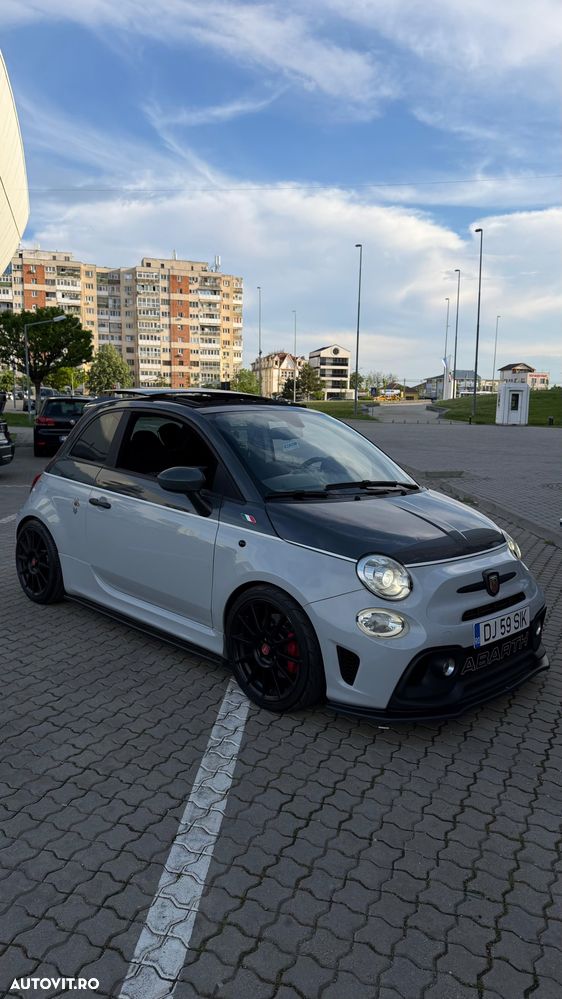 Abarth 595 - 10