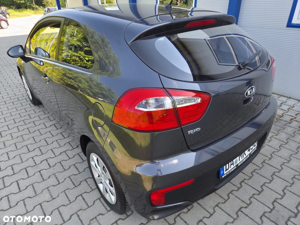 Kia Rio 1.2 Edition 7 - 14