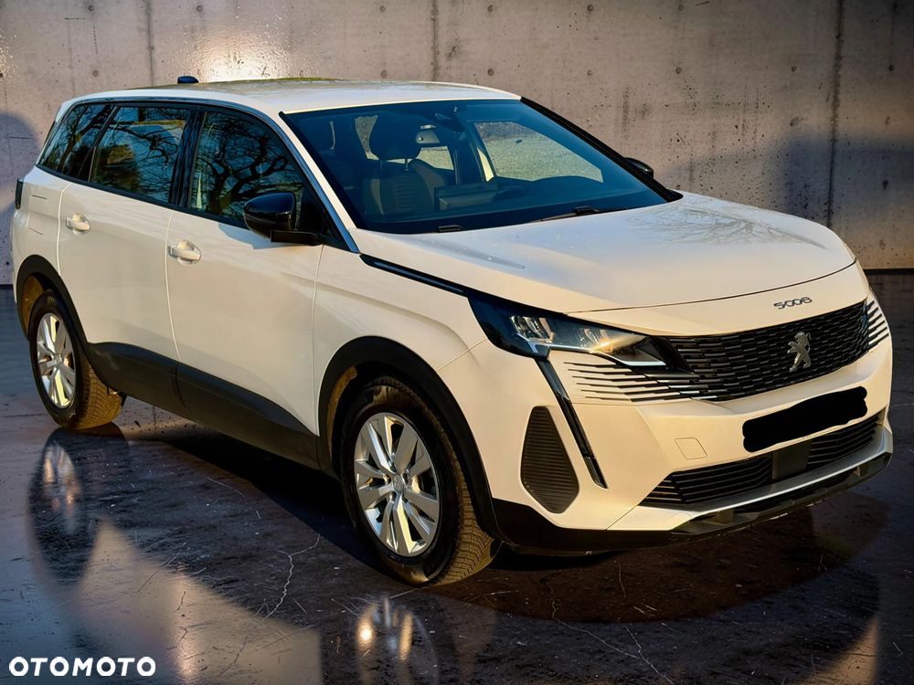 Peugeot 5008 1.2 PureTech Active S&S EAT6 - 2