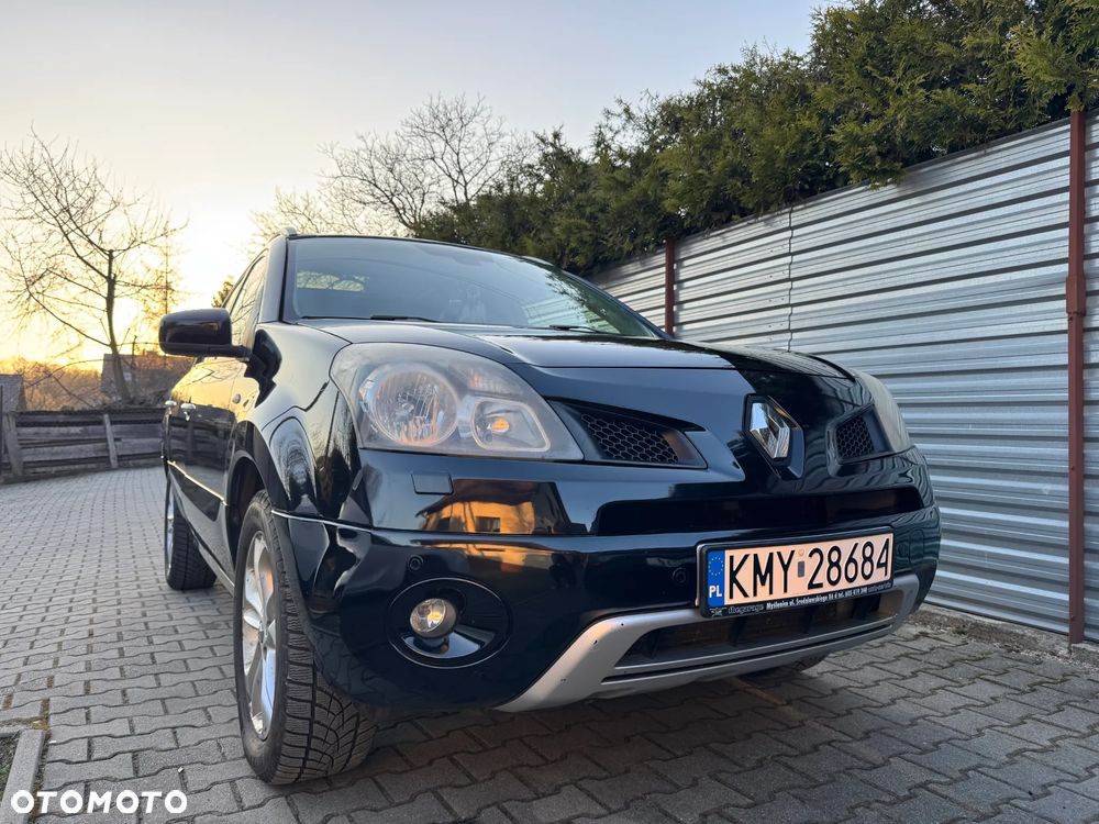 Renault Koleos 2.0 dCi FAP 4x4 Luxe - 1