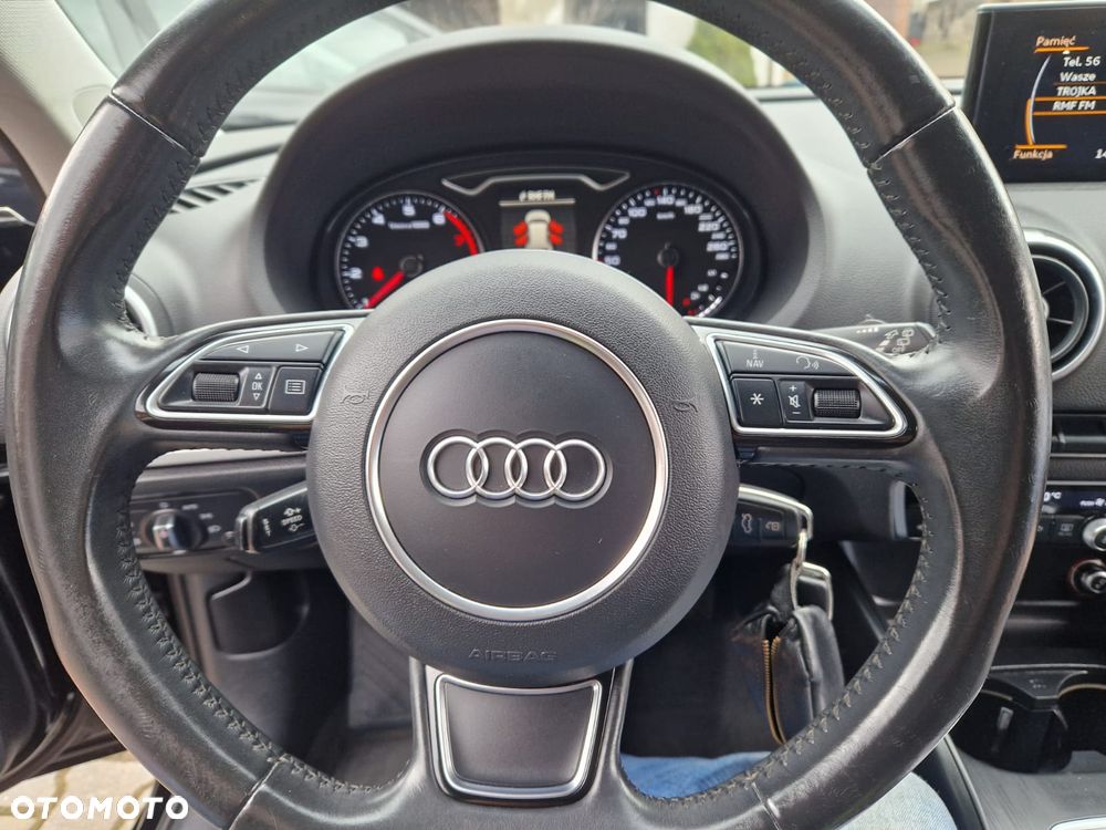 Audi A3 Sportback 1.4 TFSI S tronic S line Sportpaket - 16