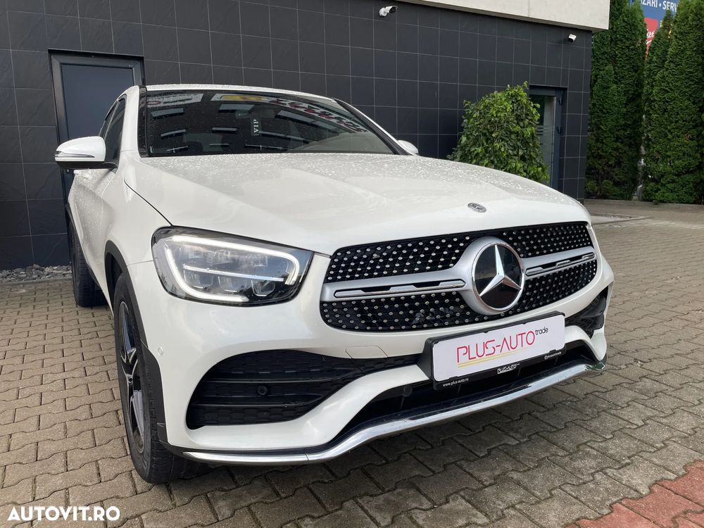 Mercedes-Benz GLC Coupe 300 4MATIC MHEV - 37