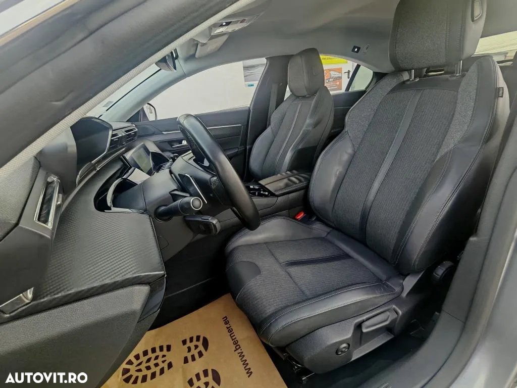 Peugeot 508 1.5 BlueHDI S&S EAT8 GT Pack - 12
