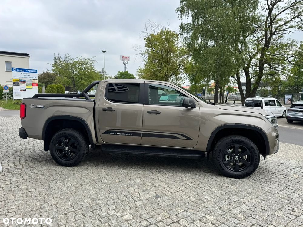 Volkswagen Amarok 3.0 V6 TDi 4MOTION PanAmericana - 7